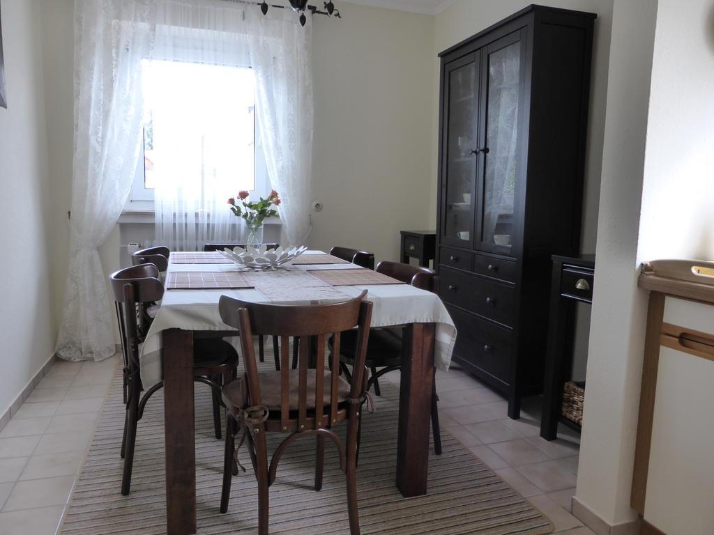 Apartment Elena Бад-Верісгофен Номер фото